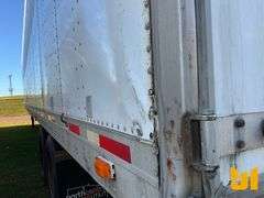 2007 UTILITY TRAILER MANUFACTURER VS2DC 53'X102" VAN TRAILER VIN: 1UYVS25397P161402