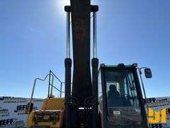 2008 VOLVO EC290CLRB HYDRAULIC EXCAVATOR SN: VCE0290CP00110875