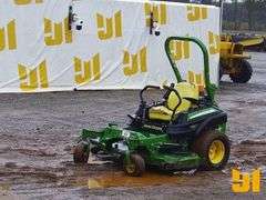 JOHN DEERE Z950M ZERO TURN SN: 1TC950MCPFT040282