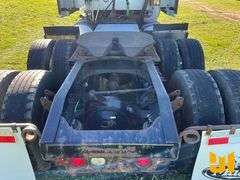 2014 MACK CXU (PINNACLE) TANDEM AXLE TRUCK TRACTOR VIN: 1M1AW07Y5EM040685