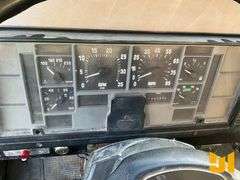 1991 INTERNATIONAL 4700 SINGLE AXLE DUMP TRUCK VIN: 1HTSCNEP7MH307629