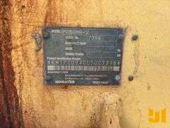 KOMATSU PC50MR-2 HYDRAULIC EXCAVATOR SN: KMTPC094C05007398