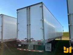 2007 UTILITY TRAILER MANUFACTURER VS2DC 53'X102" VAN TRAILER VIN: 1UYVS25307P161403