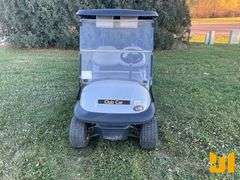 2018 CLUB CAR PRECEDENT GOLF CART SN: JE1840-912934