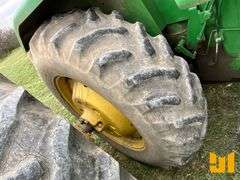 1980 JOHN DEERE 8440 4X4 TRACTOR SN: 003458R