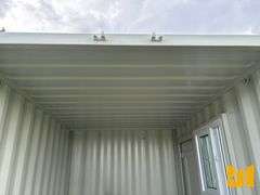 2025 CTTN 10' CONTAINER SN: CTTN0002080