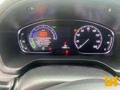 2019 HONDA INSIGHT VIN: 19XZE4F97KE014333 FWD