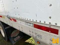 2016 UTILITY TRAILER MANUFACTURER VS2DX 53'X102" VAN TRAILER VIN: 1UYVS2532GP607731