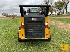 2019 CATERPILLAR 299D3 MULTI TERRAIN LOADER SN: DY900503