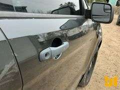 2017 FORD EXPLORER VIN: 1FM5K8ARXHGB93364 AWD