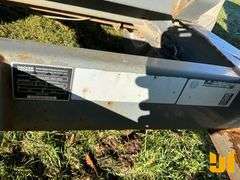 2014 WACKER NEUSON G25 TRAILER MOUNTED GENERATOR SN: 20253598