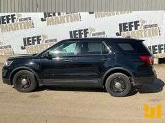 2018 FORD EXPLORER VIN: 1FM5K8AR2JGB68285 AWD