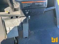 2018 YAMAHA DR2A18 EFI GOLF CART SN: J0B-116467