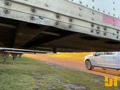 2006 WABASH NATIONAL DVCVHSA 53'X102" VAN TRAILER VIN: 1JJV532WX6L975890