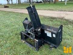 2020 ERSKINE 2420XL 79 INCH SN: 1121291 SNOW BLOWER