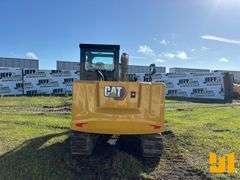 2025 CATERPILLAR 305.5E2 MINI EXCAVATOR SN: CAT03055EGZ503331