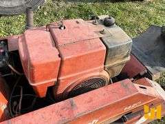 DITCH WITCH 1420KE TRENCHER SN: 5F0628