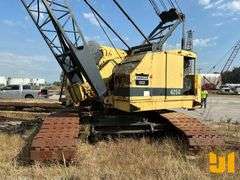 AMERICAN 4250 CRAWLER CRANE SN: GS11076W