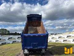 2020 KENWORTH T880 TRI-AXLE DUMP TRUCK VIN: 1NKZXPEX8LJ427909