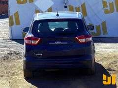 2017 FORD C-MAX VIN: 1FADP5EU3HL109235
