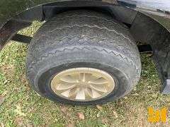 2019 EZ GO RXV GOLF CART SN: 5508613