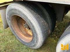 2007 UTILITY TRAILER MANUFACTURER VS2DC 53'X102" VAN TRAILER VIN: 1UYVS25377P161401