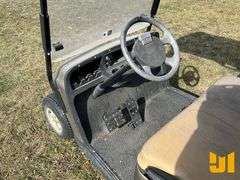 2014 EZ GO TXT 48 GOLF CART SN: 3061183