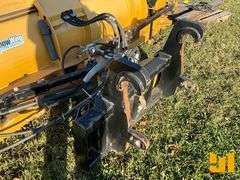 HORST WELDING HLA SB5200W1420 SNOW BLADE SN: 156485