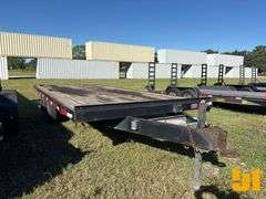 2020 MID SOUTH DISTRIBUTION SERVICES MID SOUTH DISTRIBUTION SERVICES TAG A LONG UTILITY TRAILER VIN:
