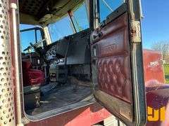 1999 KENWORTH W900L TANDEM AXLE TRUCK TRACTOR VIN: ***R814173