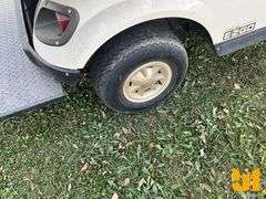 2016 EZ GO TXT 48 GOLF CART SN: 3191963