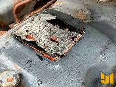 1974 MACK MR600K TANDEM AXLE CAB & CHASSIS VIN: S0S298422ILL