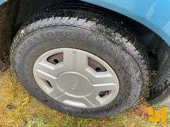 2001 FORD WINDSTAR LX VIN: 2FMZA50471BC00437 FWD