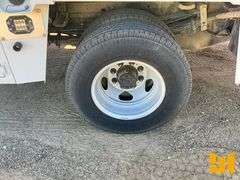 2018 CHEVROLET SILVERADO 3500HD DRW S/A UTILITY TRUCK VIN: 1GB3CYCG9JF218209