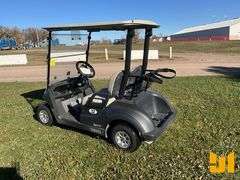 2018 YAMAHA DR2A18 EFI GOLF CART SN: J0B-116707