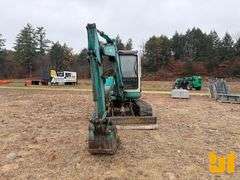 1994 KOMATSU PC40-7 MINI EXCAVATOR SN: 123279