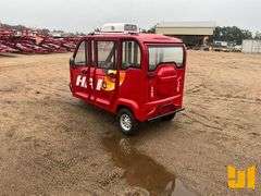 UNUSED 2023 HAIBAO 6 MAX EZ CRUISER GOLF CART SN: LP4ADODL2P1142559