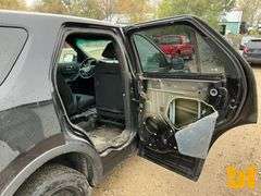 2016 FORD EXPLORER VIN: 1FM5K8AR6GGD16558 AWD