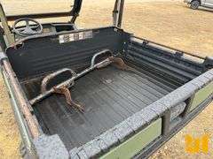 JOHN DEERE 825E UTV SN: 1M0825GETDM065522