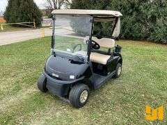 2019 EZ GO RXV GOLF CART SN: 5509065
