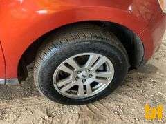 2008 FORD EDGE VIN: 2FMDK38C18BA51413