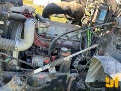 2014 MACK CXU (PINNACLE) TANDEM AXLE TRUCK TRACTOR VIN: 1M1AW07Y5EM040685