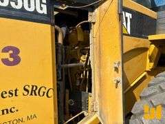 1999 CATERPILLAR 950G WHEEL LOADER SN: 3JW01106