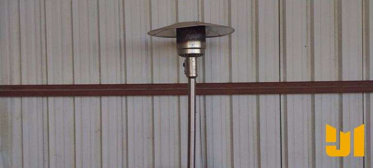 JIANGSU GARDENSUN FURNACE HSS-A-SS 41000 BTU PROPANE SPACE HEATER