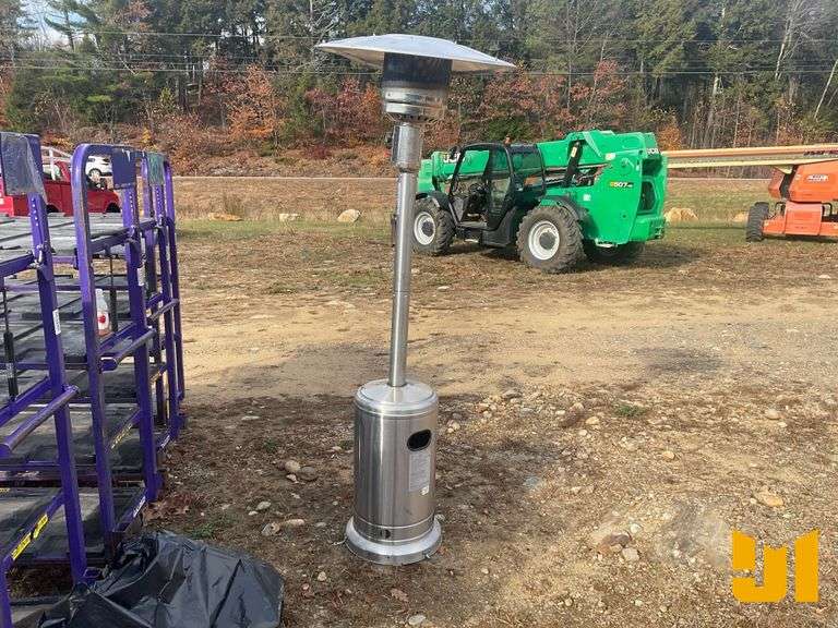 PATIO HEATER NCZH-G-SS OUTDOOR HEATER