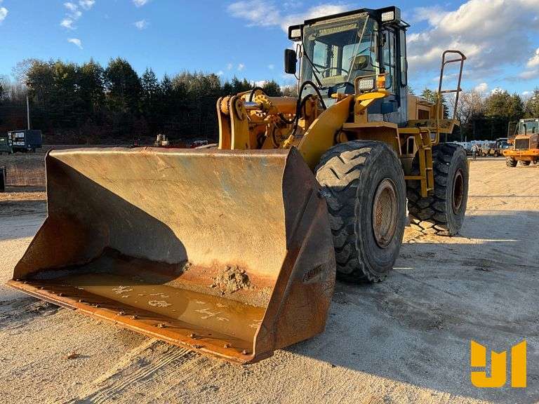 1996 SAMSUNG SL180-2 WHEEL LOADER SN: NBY0177
