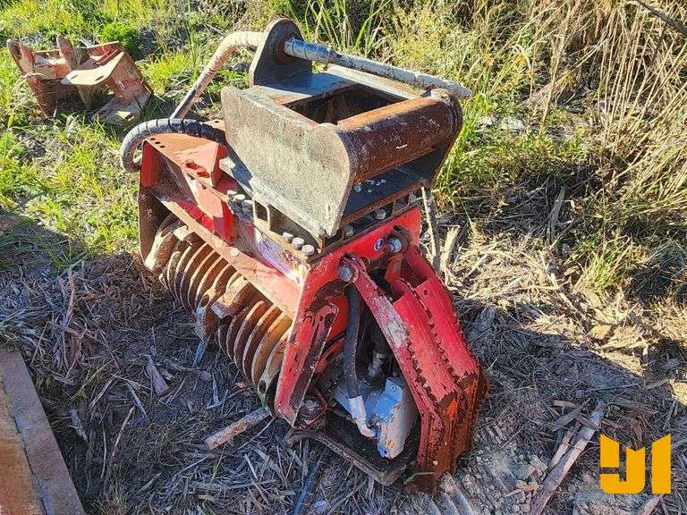 FECON CEM36FXC2DCR XXV 01PK13 MULCHING HEAD SN: 0CEM36E010400