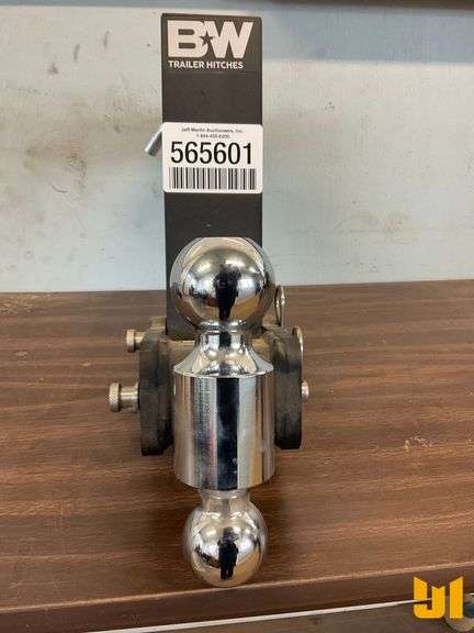 BW TRAILER HITCHES 10000 LB TOW & STOW HITCH RECEIVER
