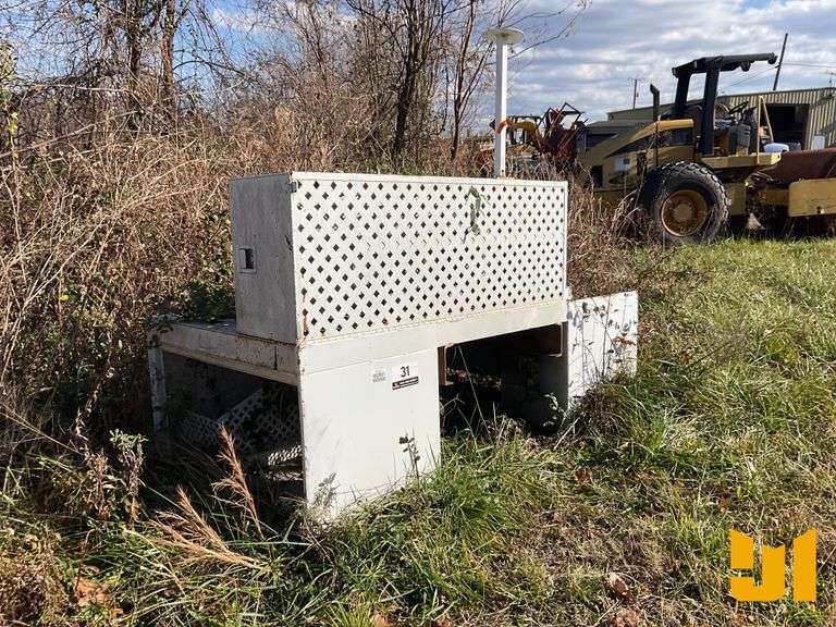 KNAPHEIDE UTILITY BOX
