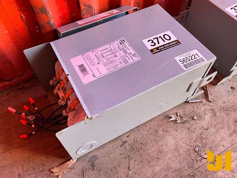 HAMMOND POWER SOLUTIONS COMMERCIAL POTTED DISTRIBUTION TRANSFORMER